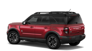 2026 Ford Bronco Sport® External Image 3